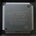 Laptop Chip SMSC KBC1021-MT Application areas include transducer